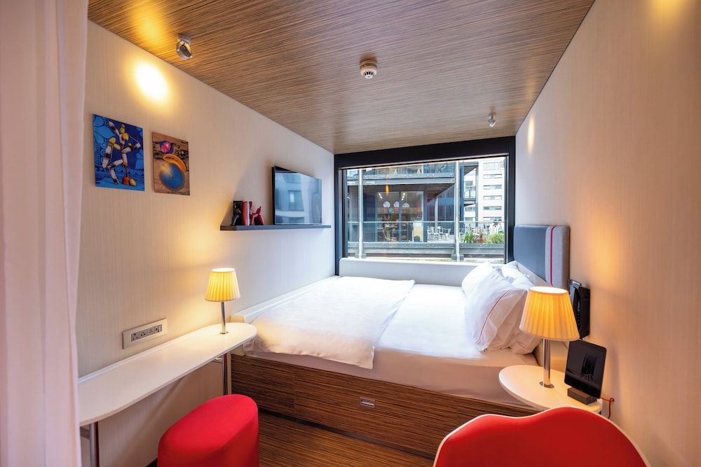 undefined citizenM London Bankside 5