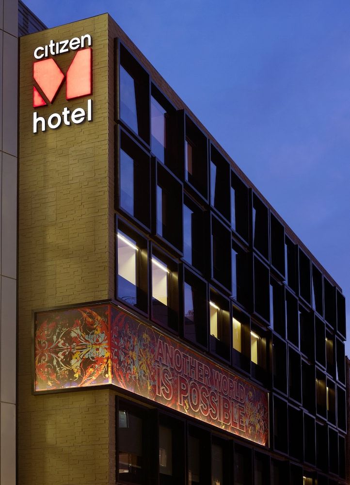 undefined citizenM London Bankside 3