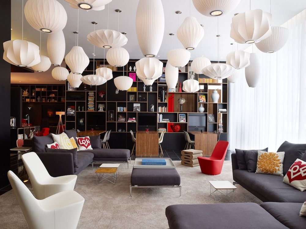 undefined citizenM London Bankside