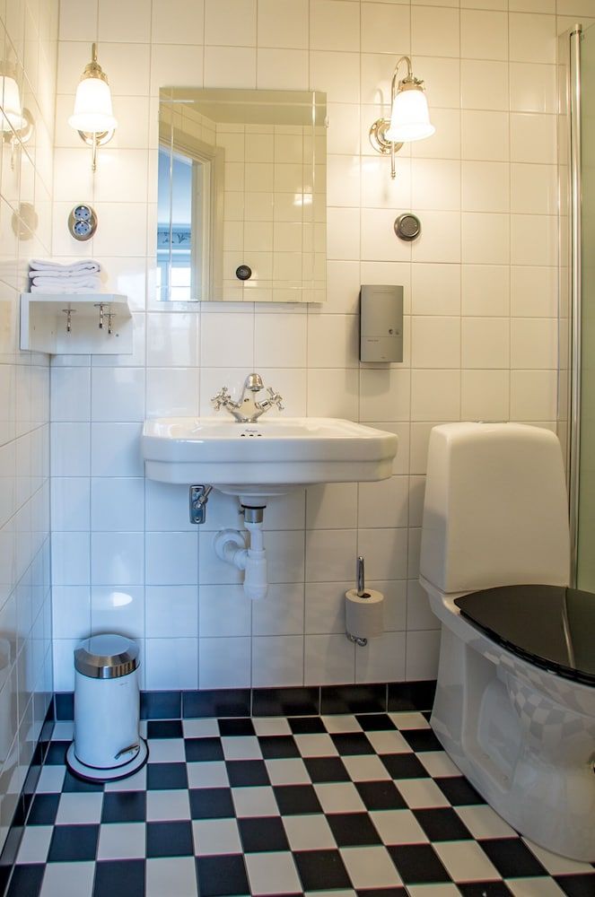 Akademihotellet Standard Twin Room, 2 Twin Beds 2