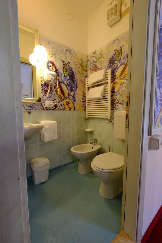 Ca' Pedrocchi Double Room 9