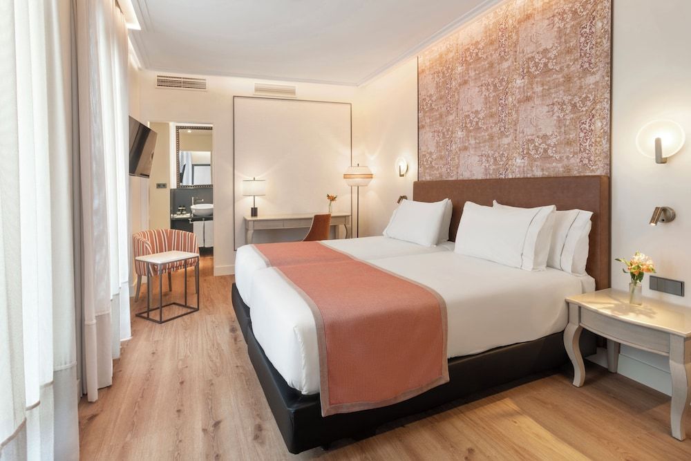 Eurostars Sevilla Boutique Double Room 2