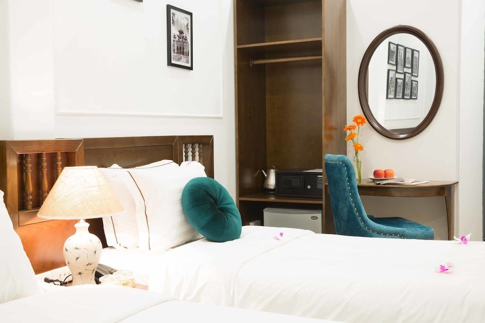 undefined Hanoi Amber hotel 6