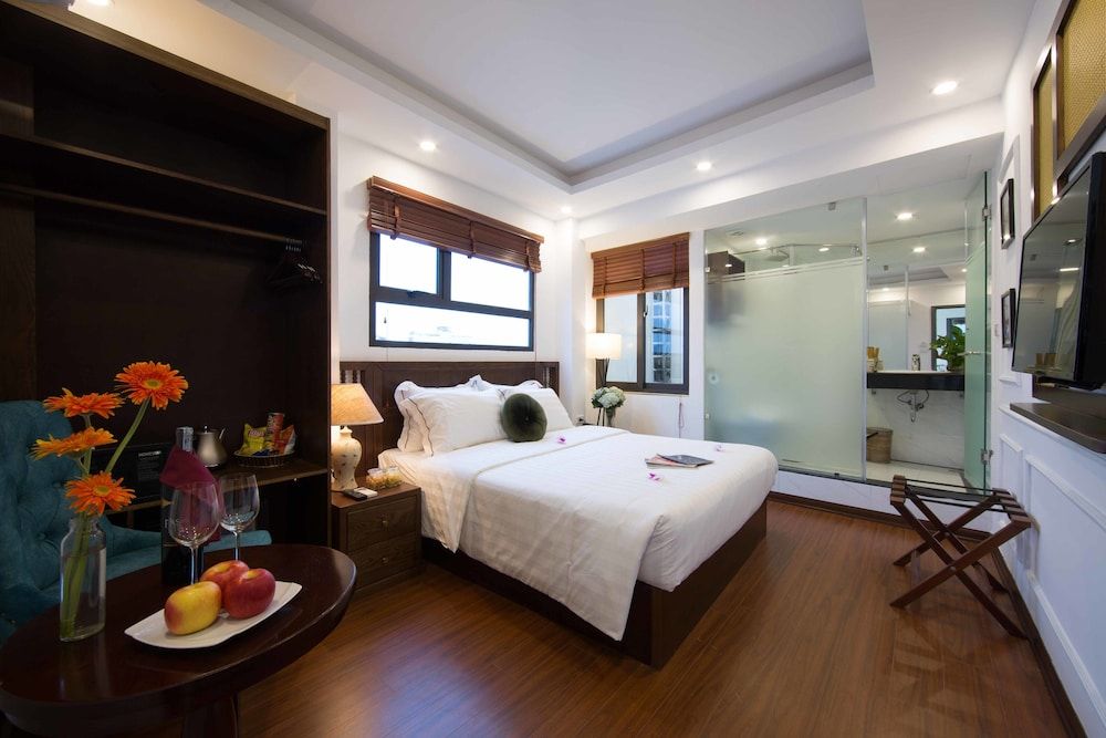 undefined Hanoi Amber hotel