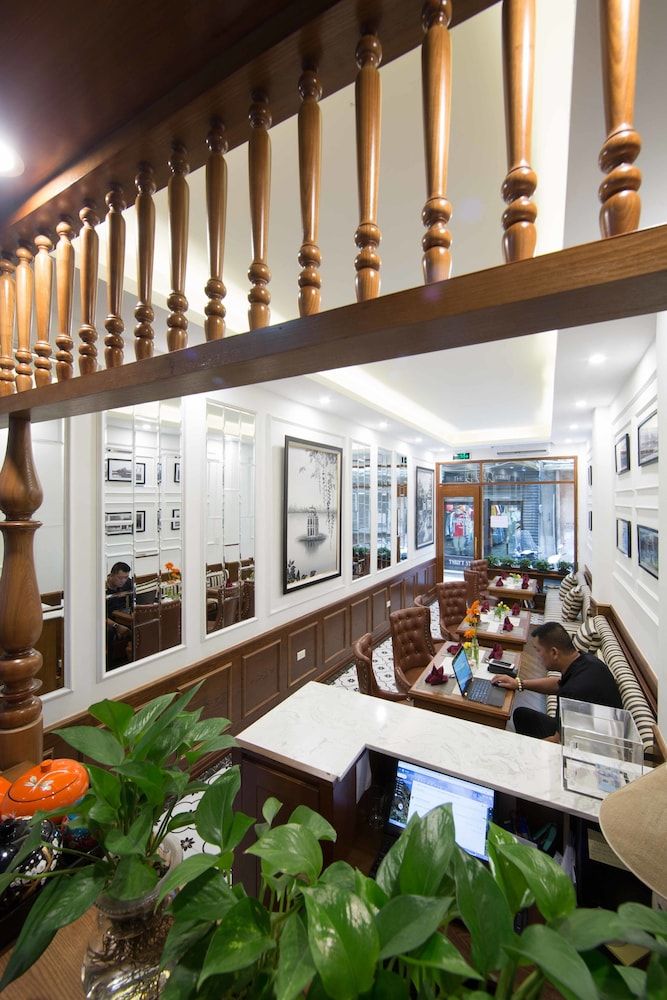 undefined Hanoi Amber hotel