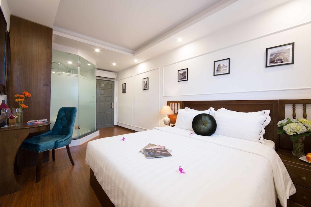 undefined Hanoi Amber hotel 6