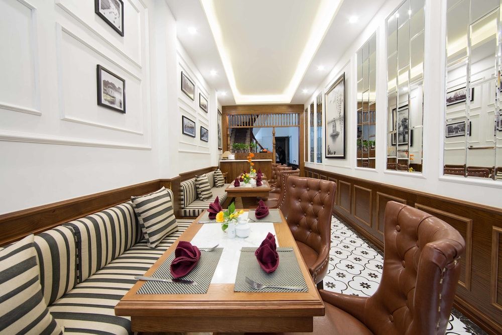 undefined Hanoi Amber hotel 8