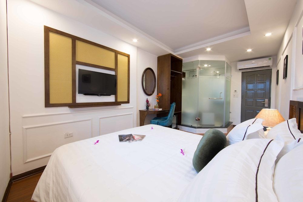 Hanoi Amber hotel Superior Double or Twin Room 2