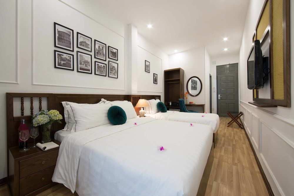 undefined Hanoi Amber hotel 10