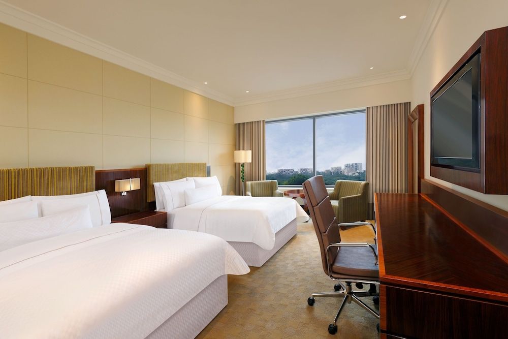 Executive Room, 2 Twin Beds