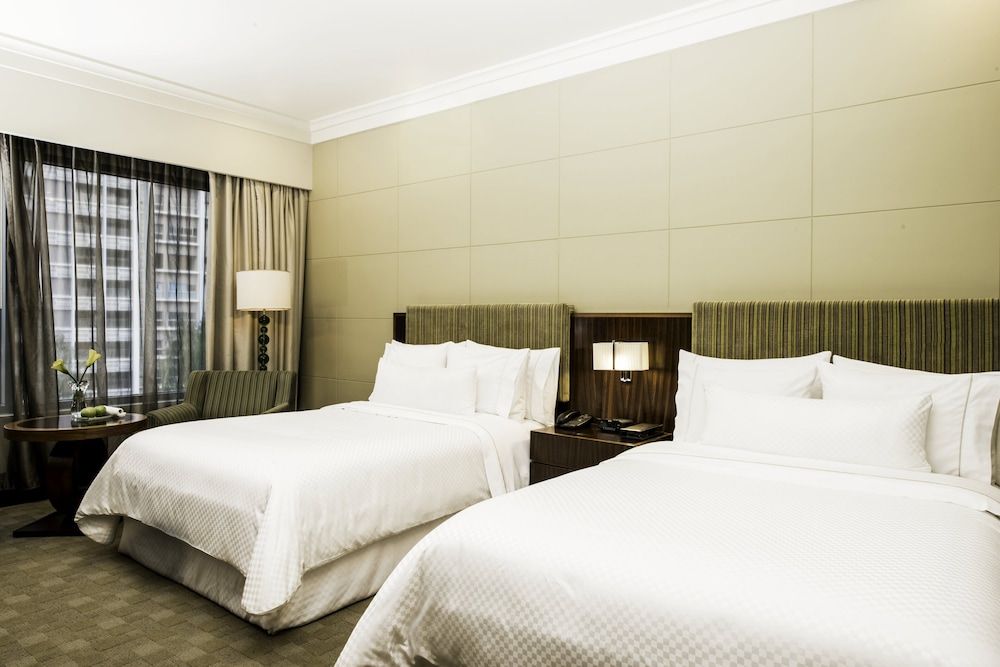 Executive Room, 2 Twin Beds