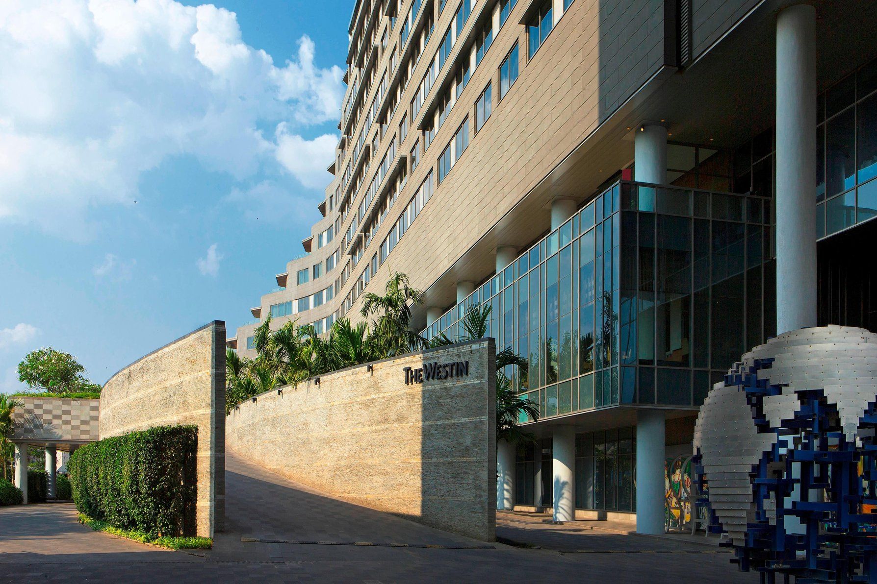 undefined The Westin Pune Koregaon Park