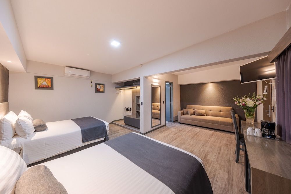 Hotel Malibu Junior Suite 4