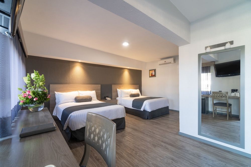 Hotel Malibu Junior Suite 2