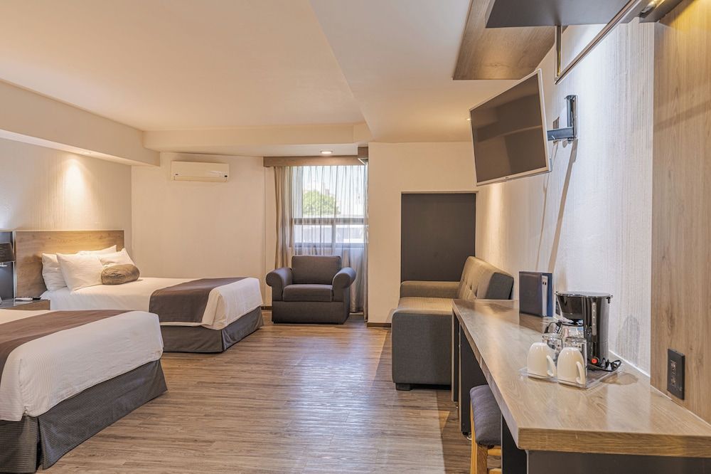 Hotel Malibu Junior Suite 11