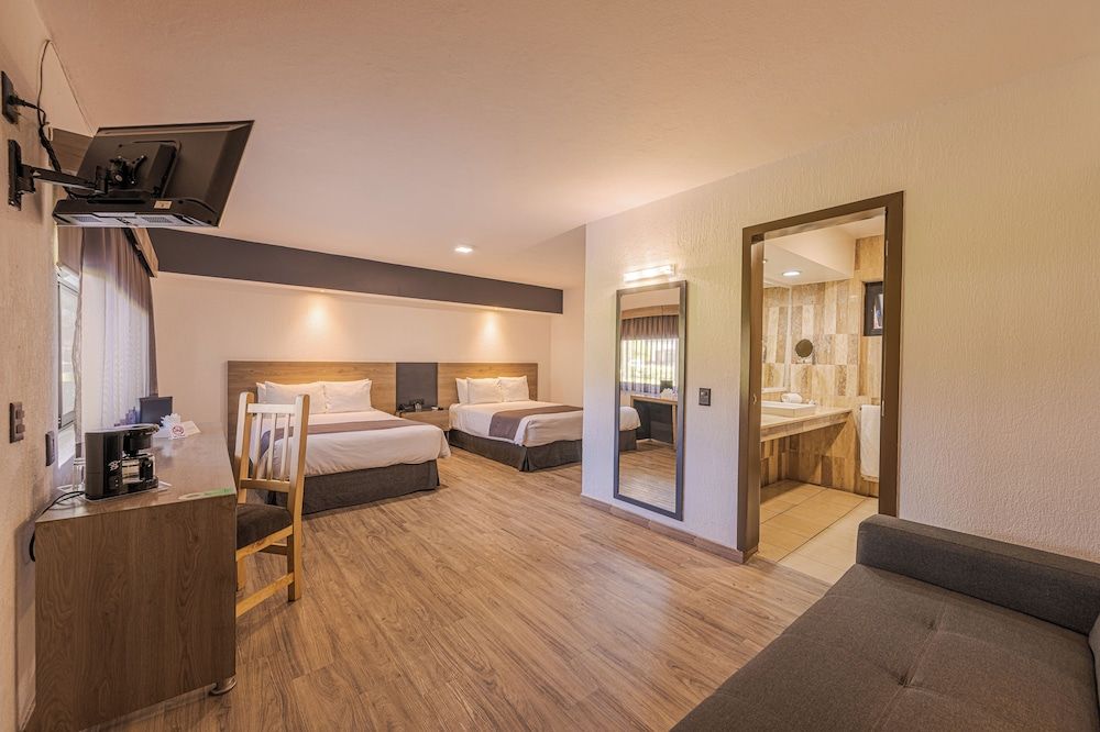 Hotel Malibu Junior Suite 12