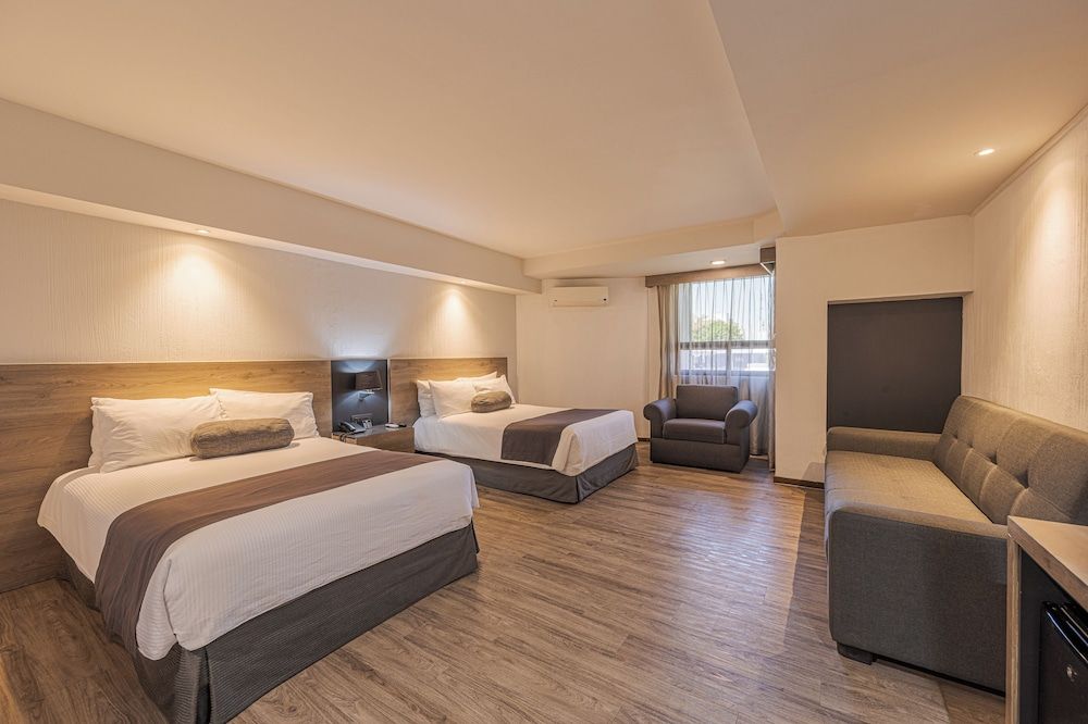 Hotel Malibu Junior Suite 8