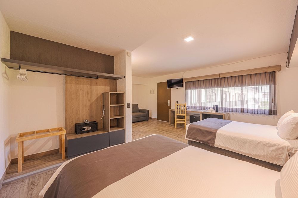 Hotel Malibu Junior Suite 6