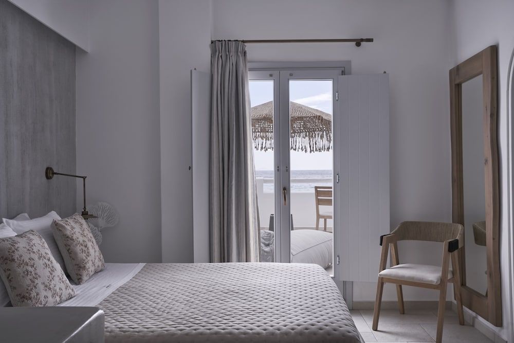 Deluxe Double Room, Hot Tub, Sea View