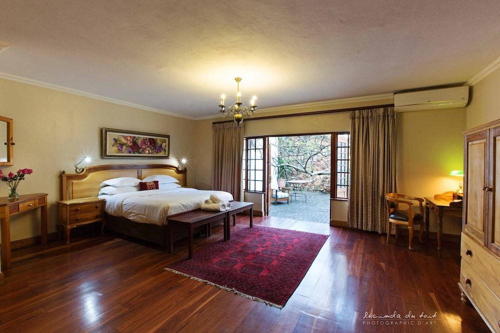 Kleinkaap Boutique Hotel Luxury King Room 4