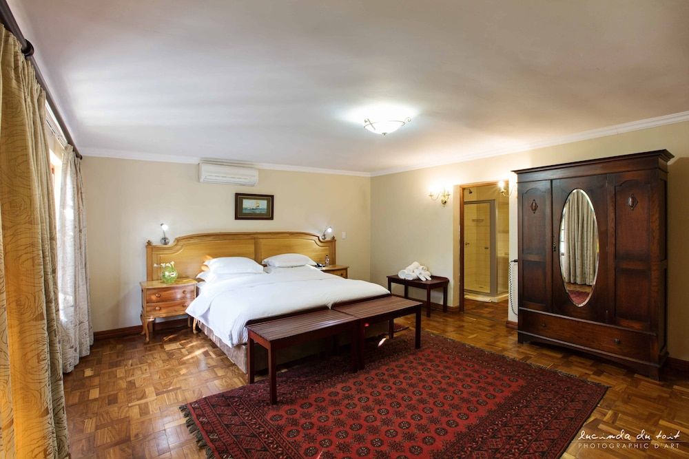 Kleinkaap Boutique Hotel Luxury King Room 3