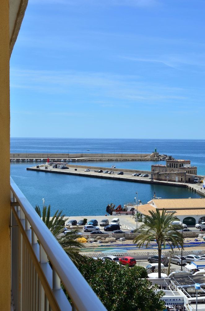 Hotel Porto Calpe Superior Double Room, Balcony, Partial Sea View 4