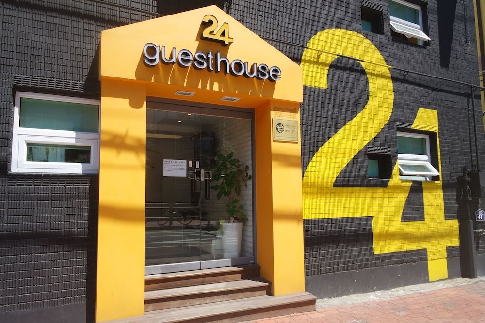 undefined 24guesthouse Seoul Station 5