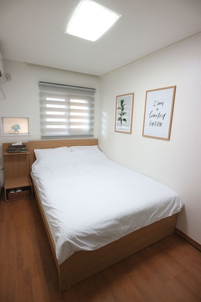 24guesthouse Seoul Station Double Room, 1 Double Bed 2