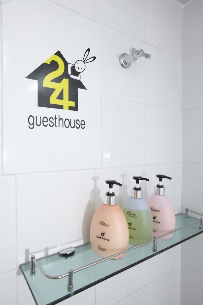 24guesthouse Seoul Station Double Room, 1 Double Bed 4