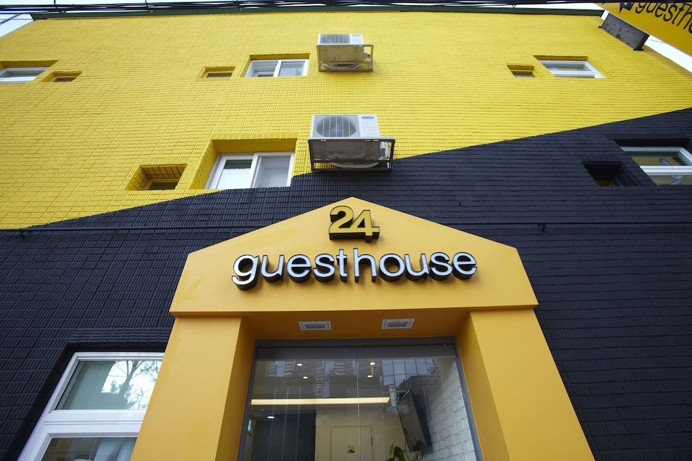 undefined 24guesthouse Seoul Station 4