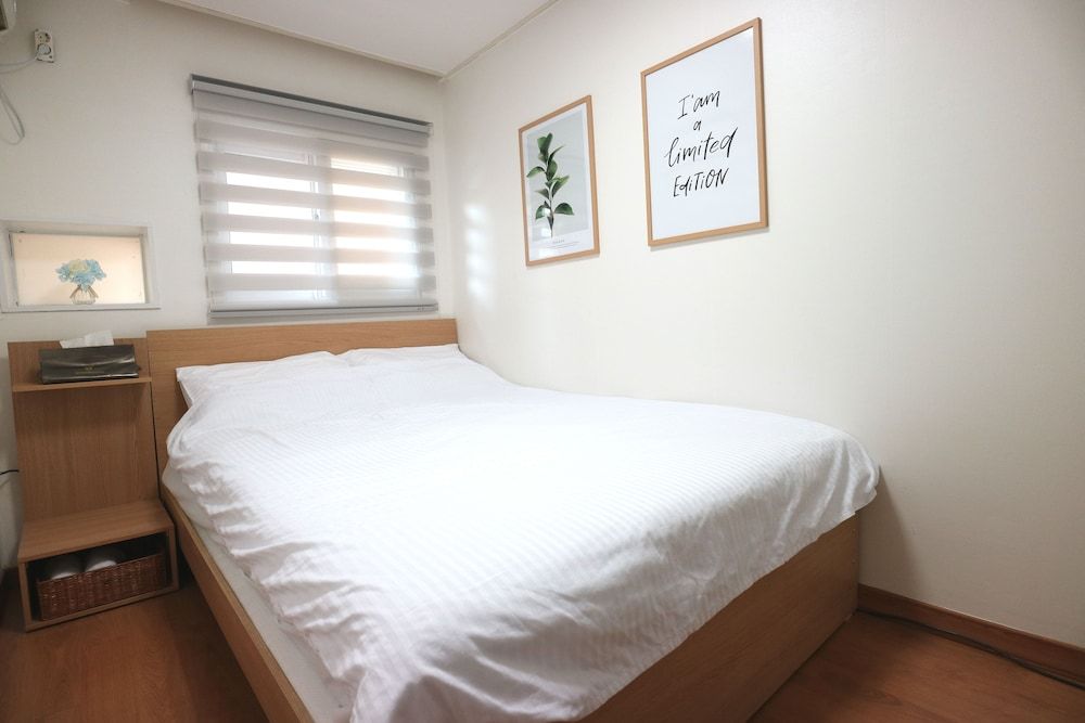 24guesthouse Seoul Station Double Room, 1 Double Bed