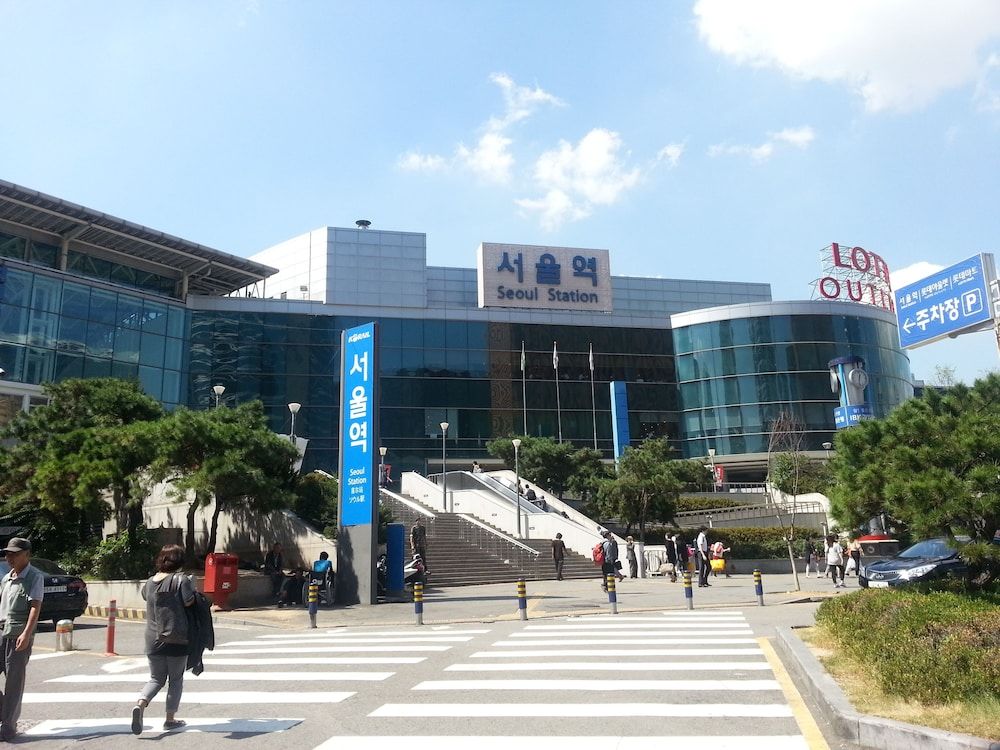 undefined 24guesthouse Seoul Station 9