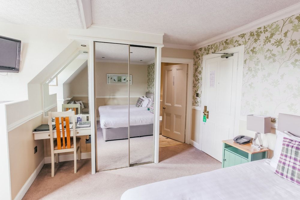 Braid Hills Hotel Classic Double 4