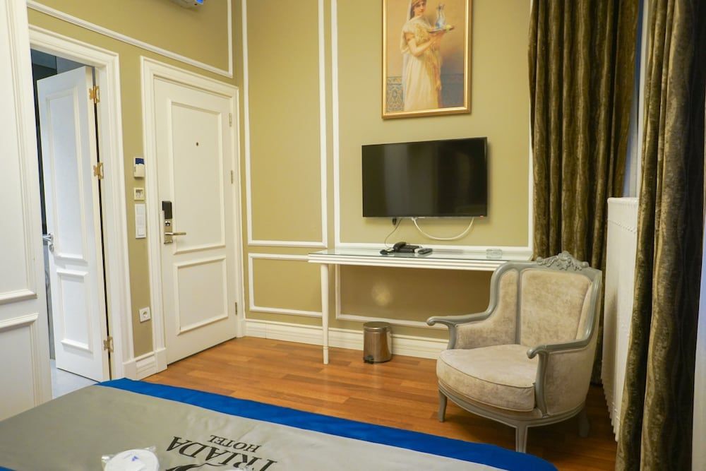 undefined Triada Hotel Taksim 10