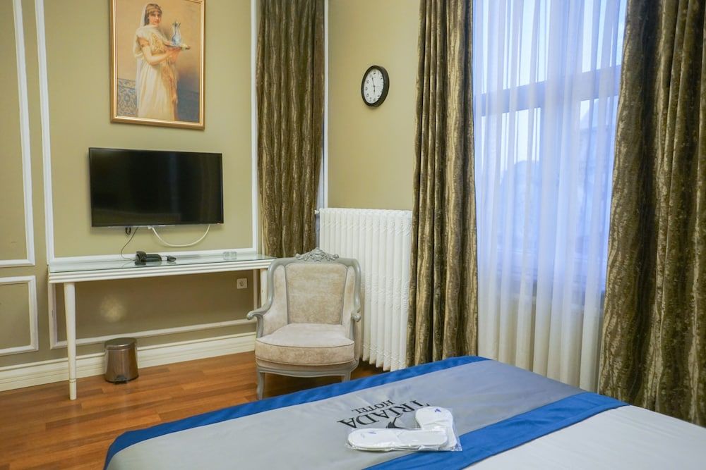 undefined Triada Hotel Taksim 9