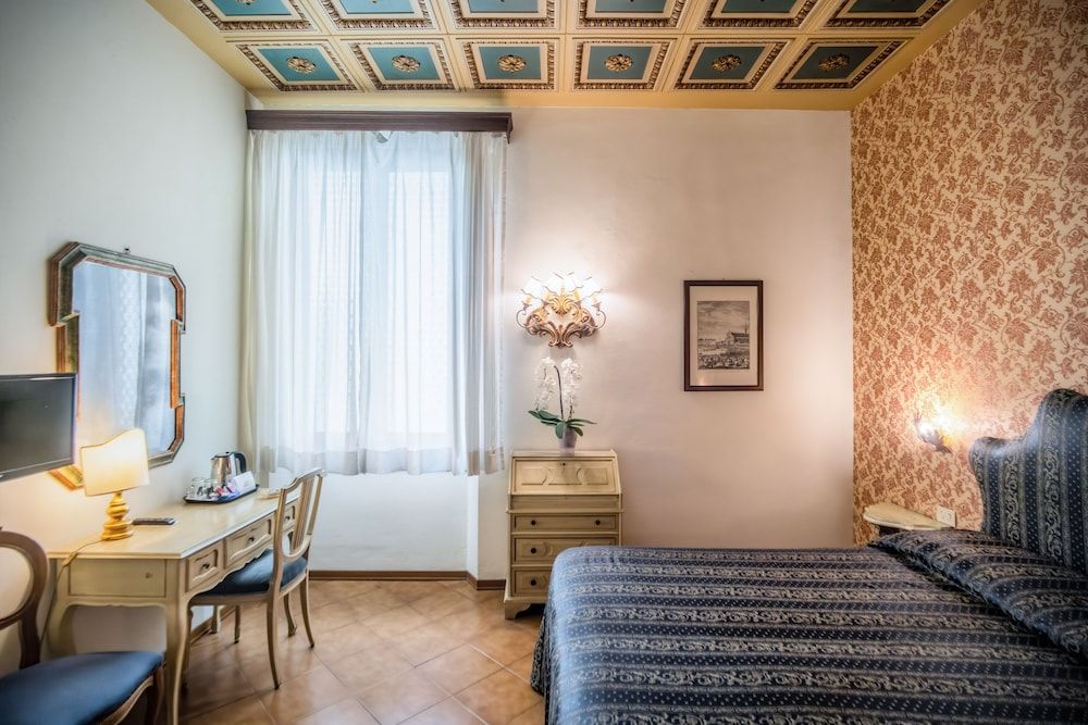 Hotel Martelli Classic Double Room 17