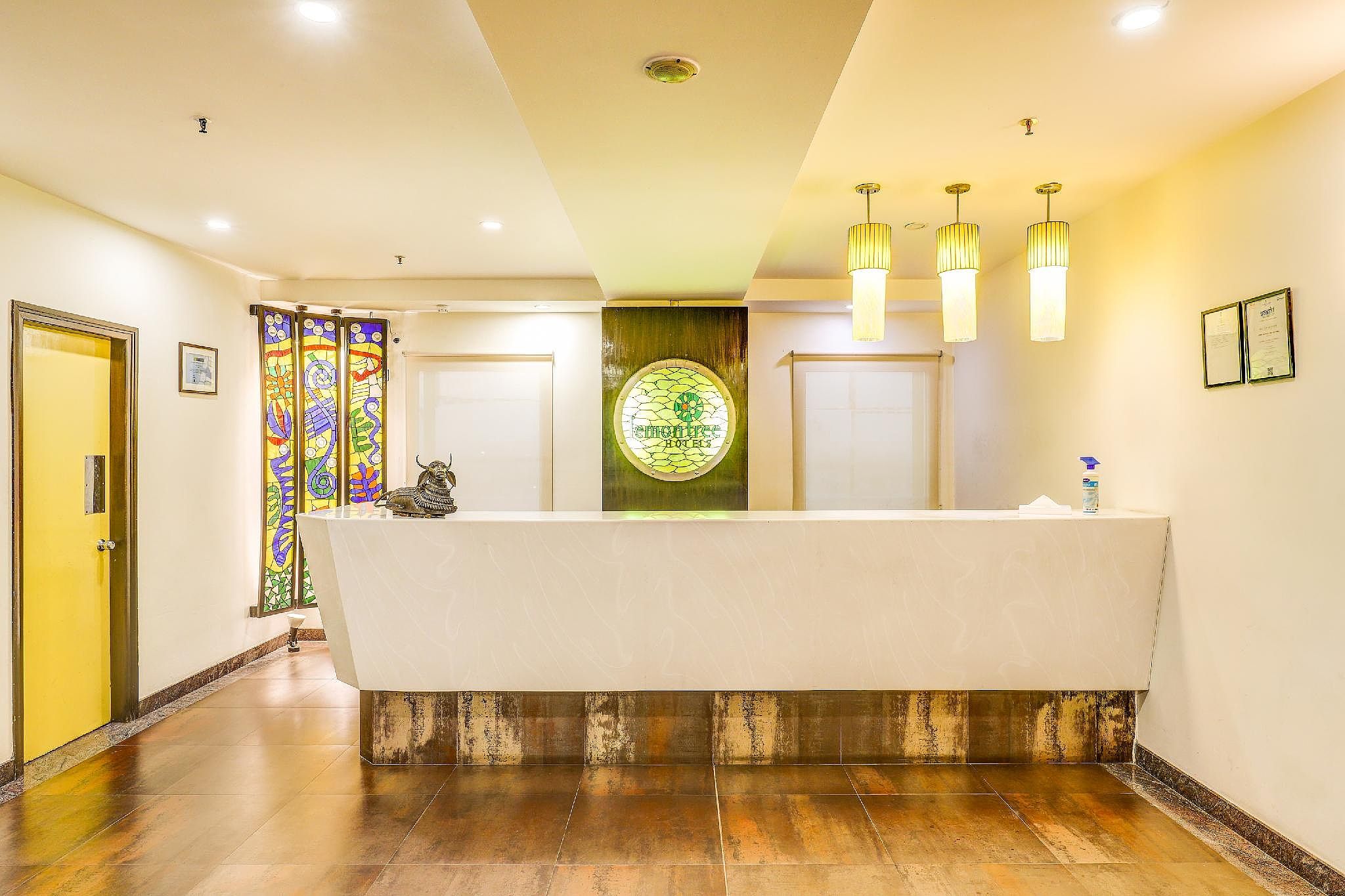 Lemon Tree Hotel, East Delhi Mall, Kaushambi