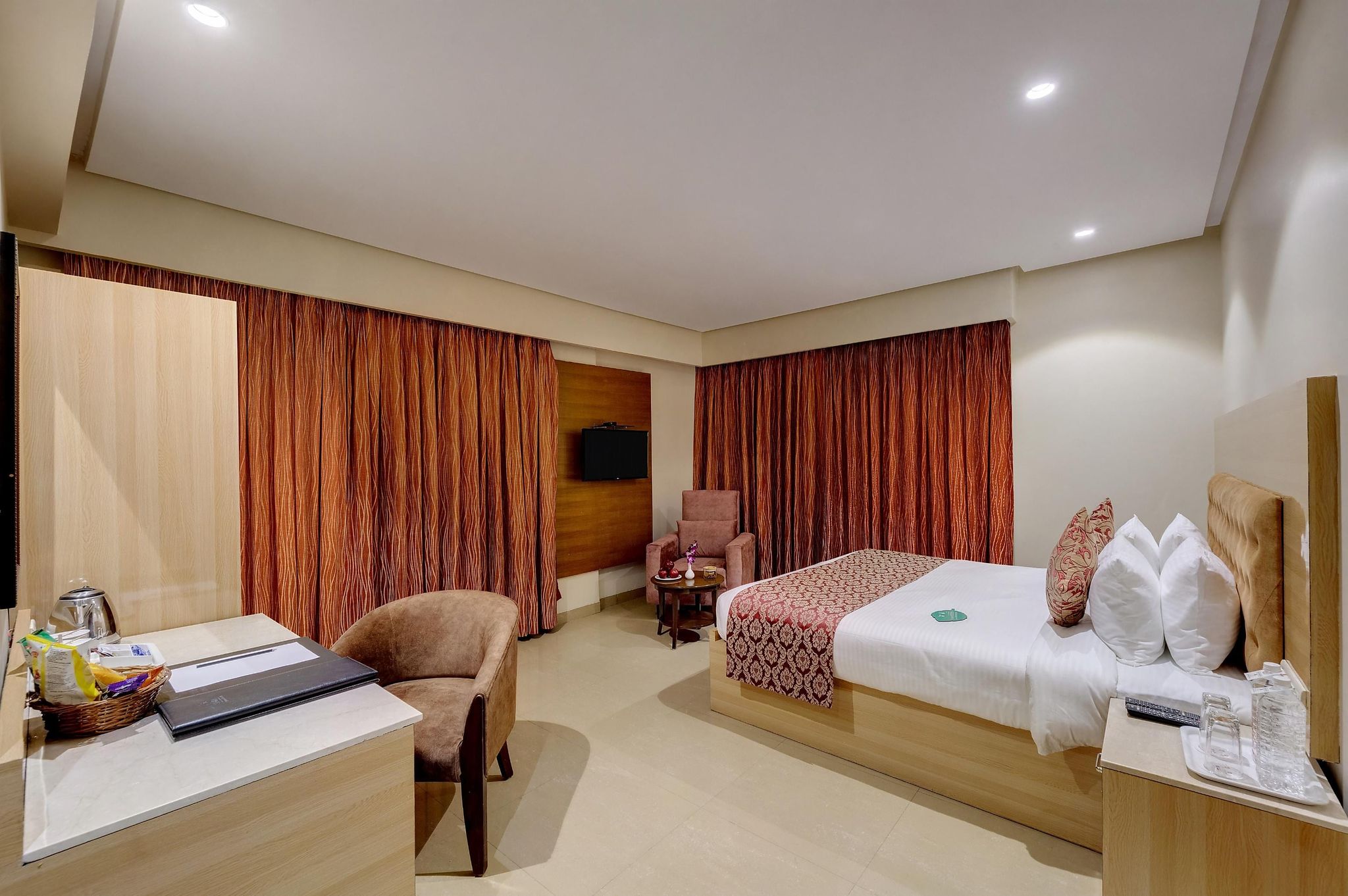 Super Deluxe Room Single