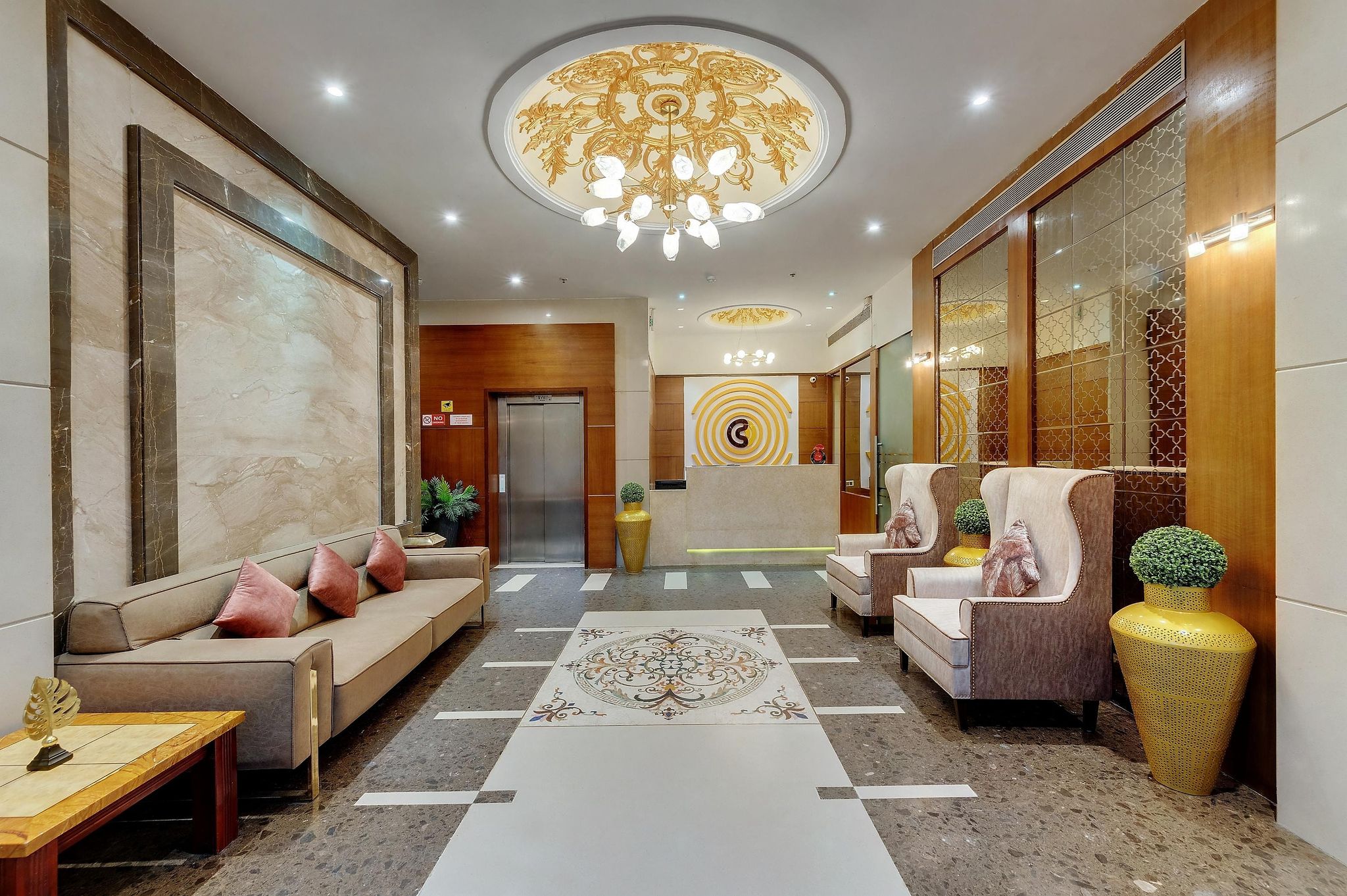 Public Areas