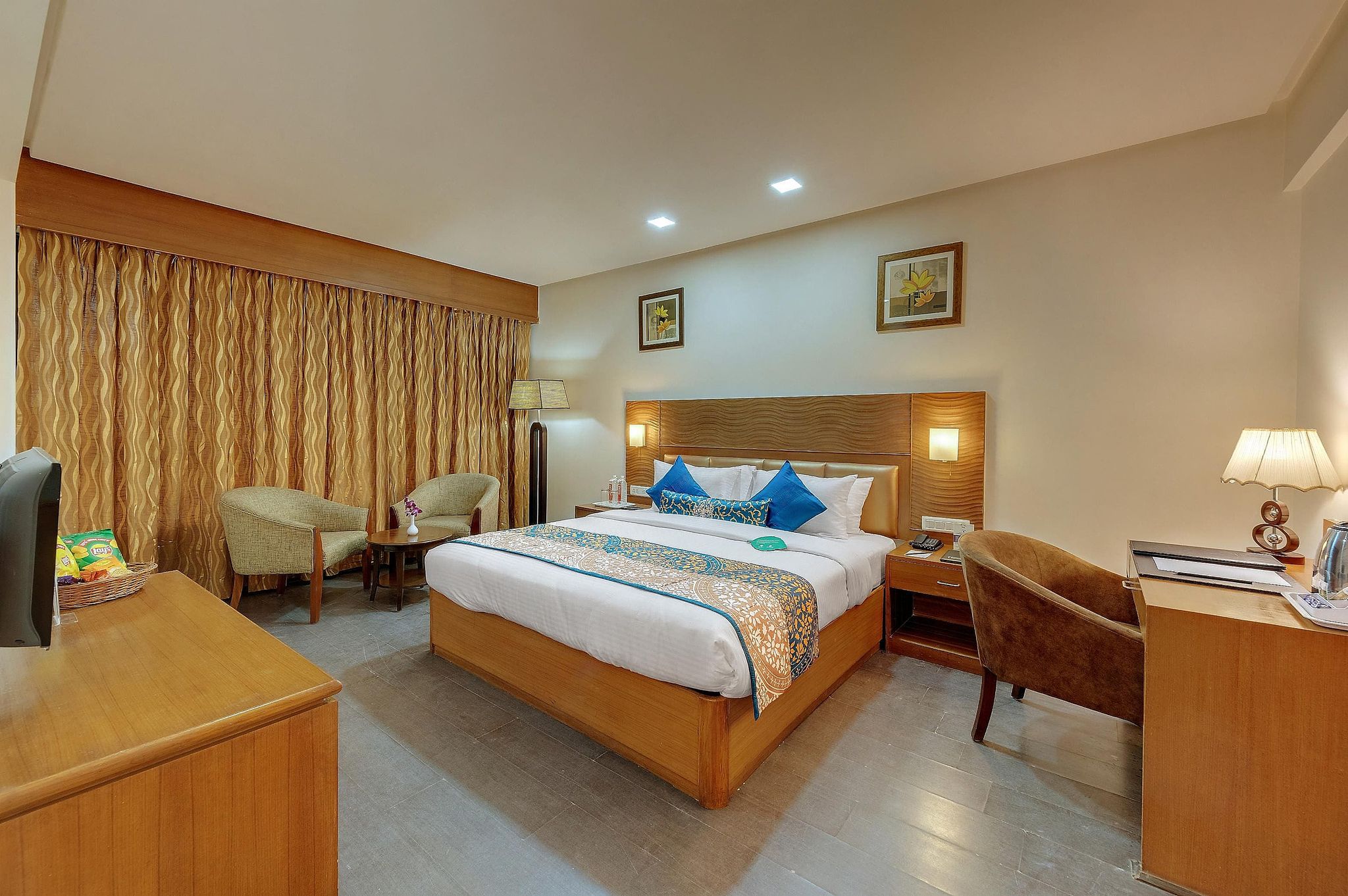 Super Deluxe Room