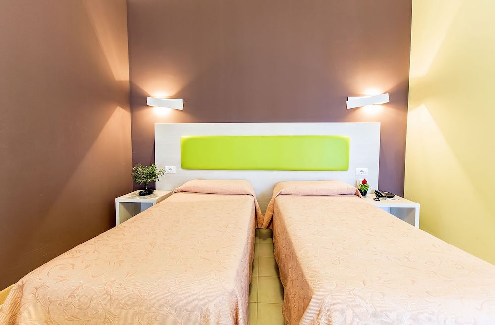 Hotel Residence Ulivi e Palme Superior Double or Twin Room