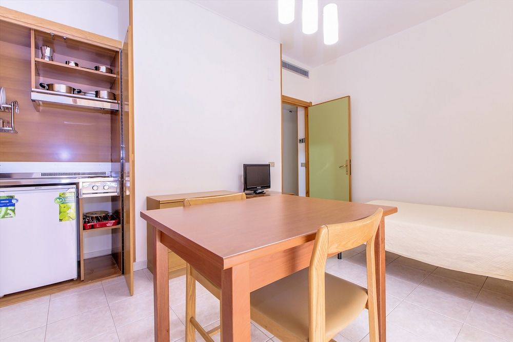 Hotel Residence Ulivi e Palme Studio 5