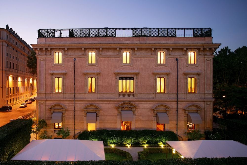 undefined Villa Spalletti Trivelli