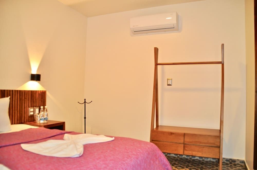 Hotel Casa del Sótano Junior Apartment, 1 King Bed, Kitchenette, Mountain View