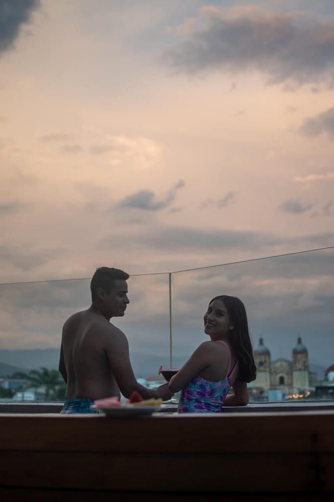 Hotel Casa del Sótano Panoramic Studio Suite, 1 Bedroom, Terrace, City View 8