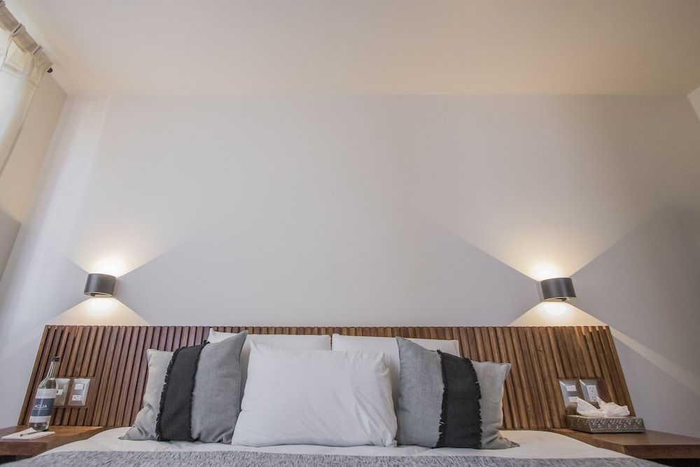 Hotel Casa del Sótano Junior Apartment, 1 King Bed, Kitchenette, Mountain View 3