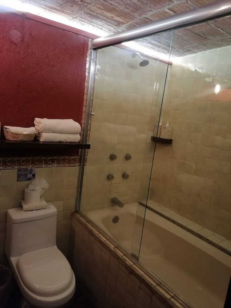 Hotel Casa del Sótano Comfort Studio 4