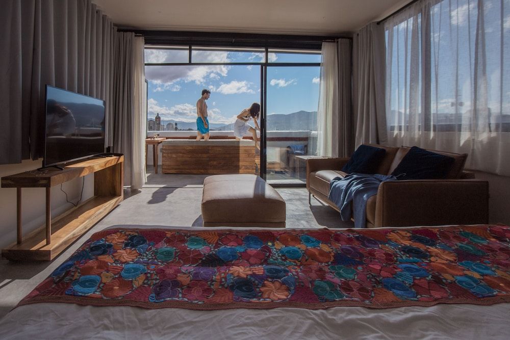 Hotel Casa del Sótano