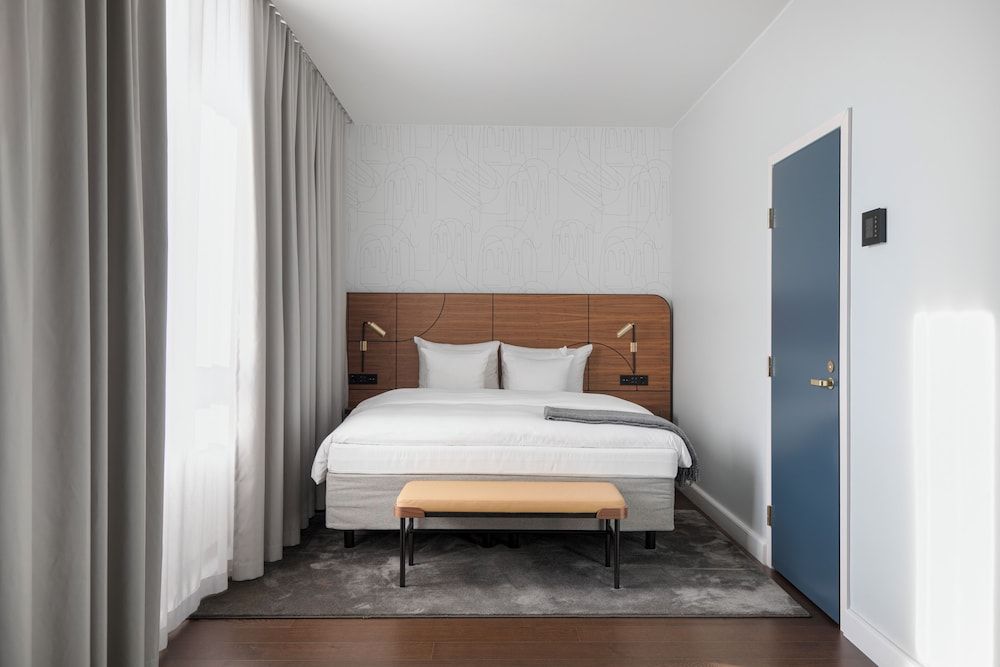 Solo Sokos Hotel Helsinki Twin Room (Solo, extra bed possibility) 2