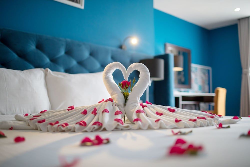 Royal Terrace Suite